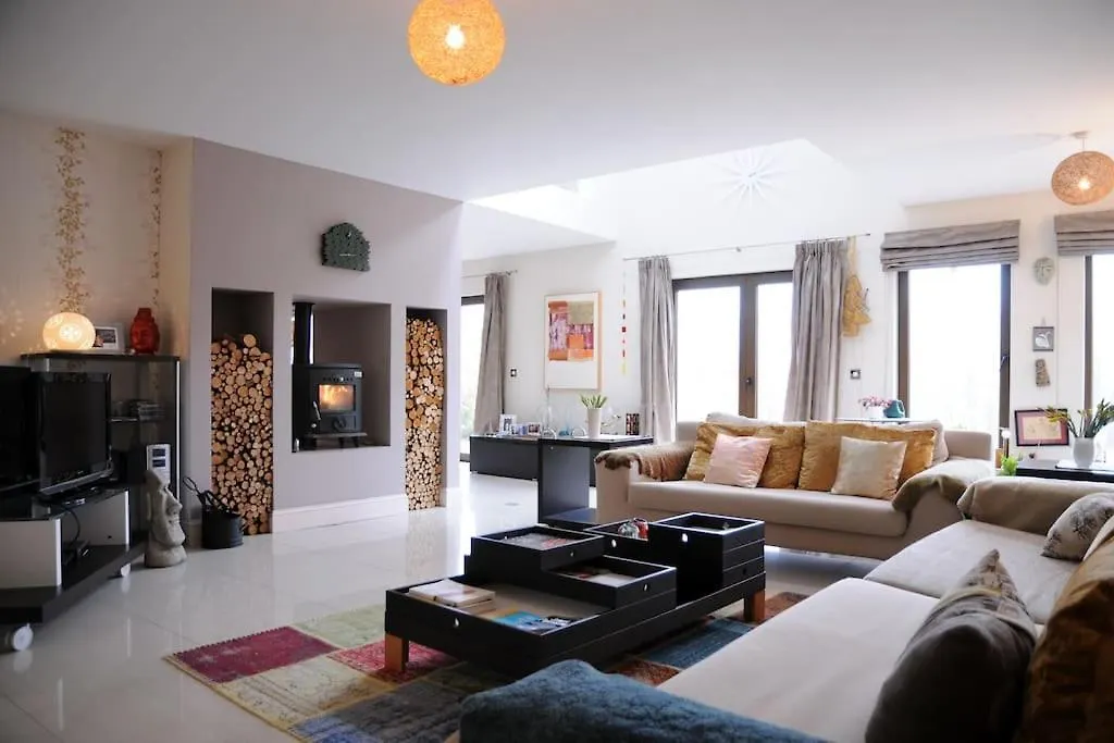 Modern 4 Bedroom House Ring Of Kerry -Killarney